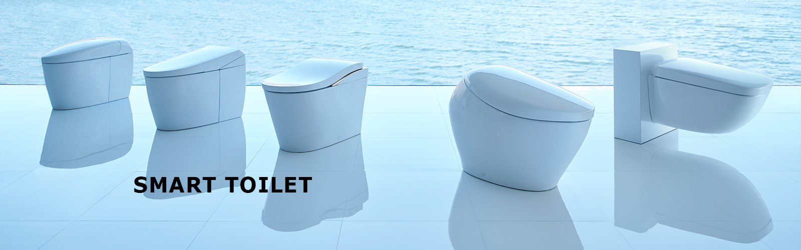 Image of SMART TOILET